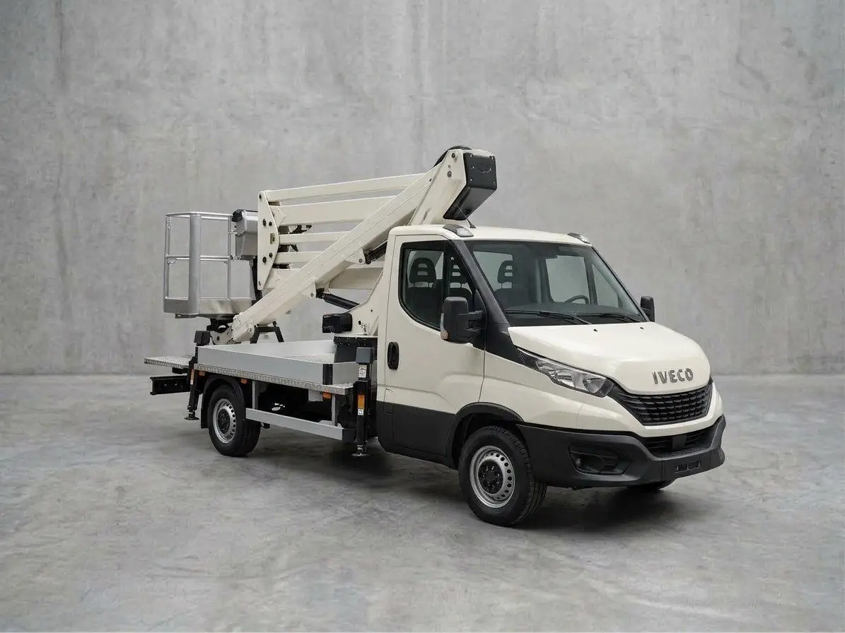 Camion nacelle