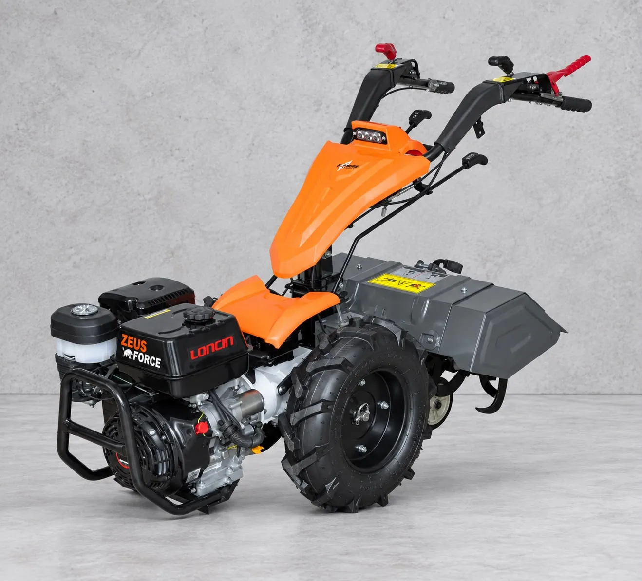 Location de motoculteur thermique arrière en Haute-Savoie